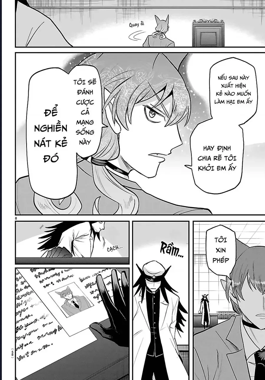 Chào Mừng Cậu Đến Trường Iruma-Kun Chap 435 - Next Chap 436