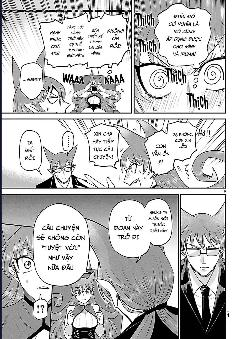 Chào Mừng Cậu Đến Trường Iruma-Kun Chap 436 - Next Chap 437