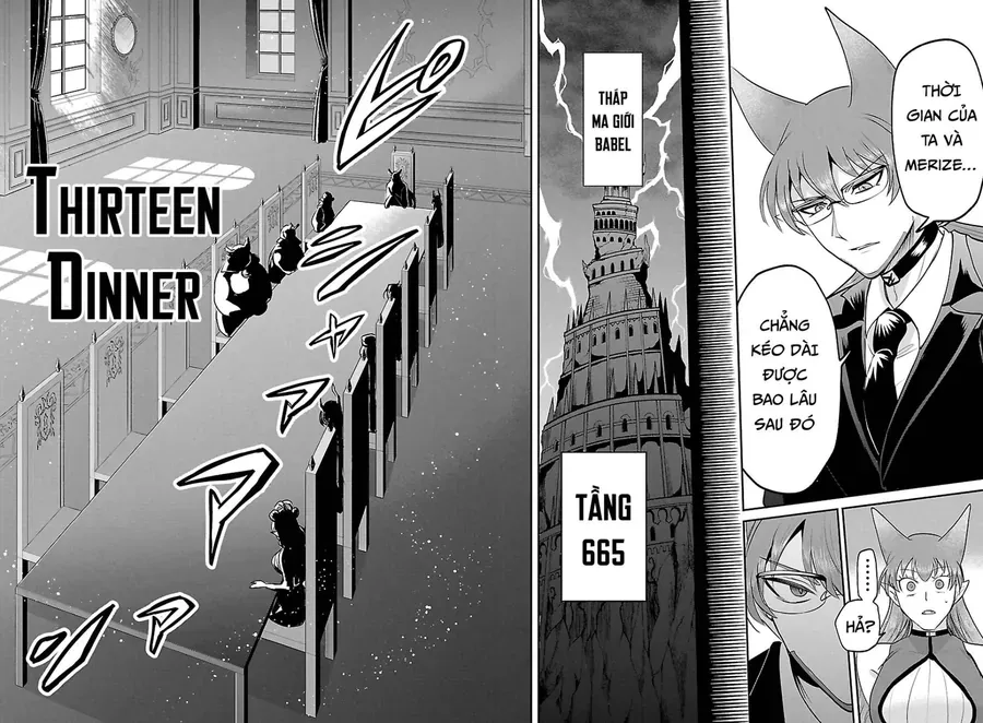 Chào Mừng Cậu Đến Trường Iruma-Kun Chap 436 - Next Chap 437