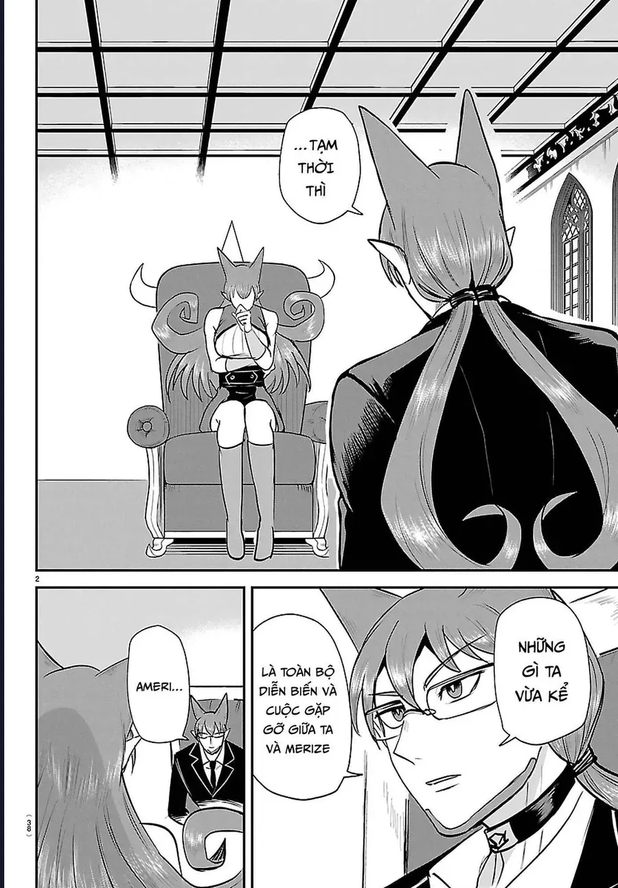 Chào Mừng Cậu Đến Trường Iruma-Kun Chap 436 - Next Chap 437