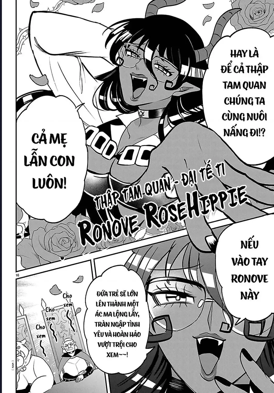 Chào Mừng Cậu Đến Trường Iruma-Kun Chap 436 - Next Chap 437