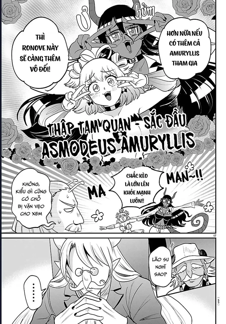 Chào Mừng Cậu Đến Trường Iruma-Kun Chap 436 - Next Chap 437