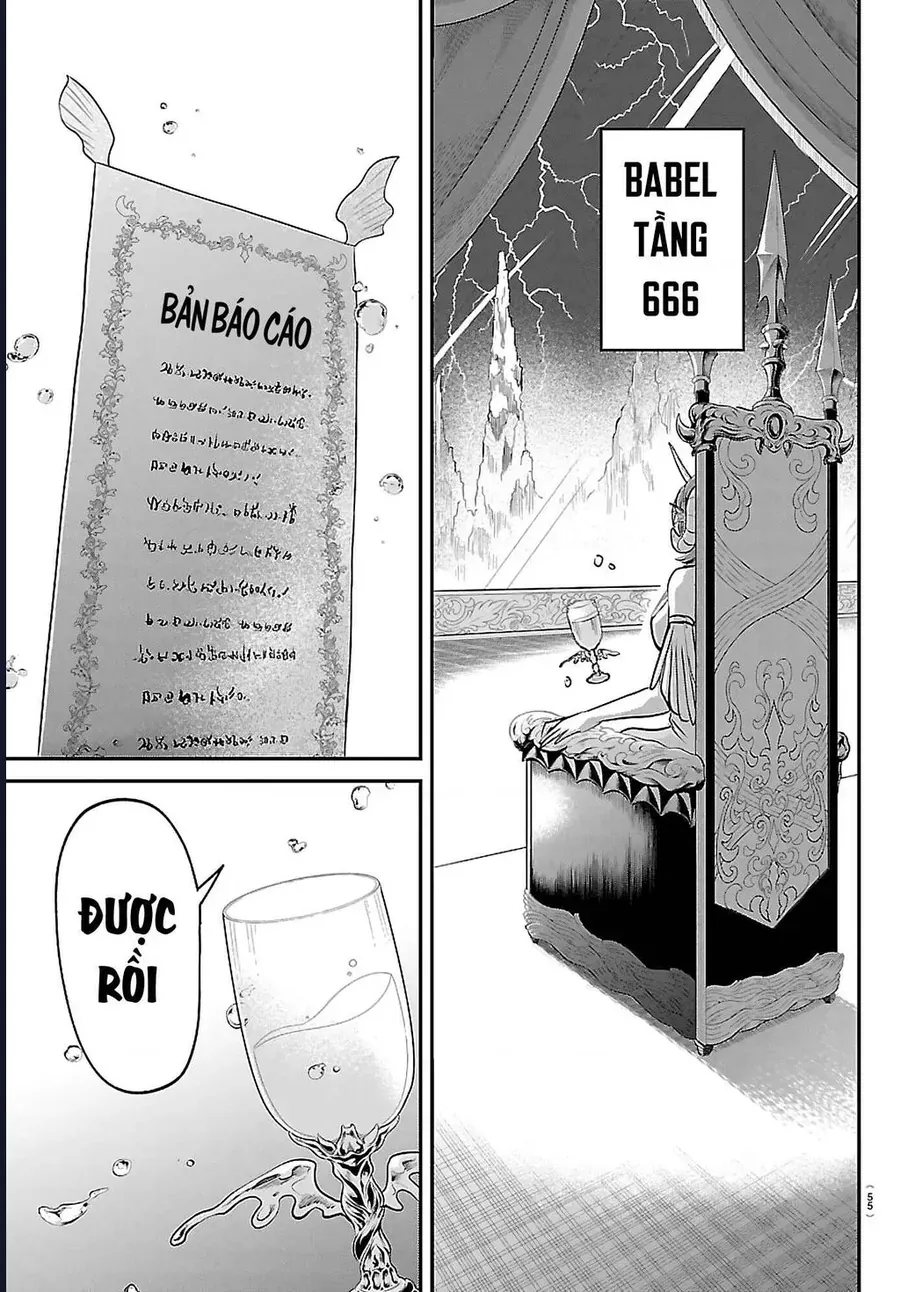 Chào Mừng Cậu Đến Trường Iruma-Kun Chap 436 - Next Chap 437