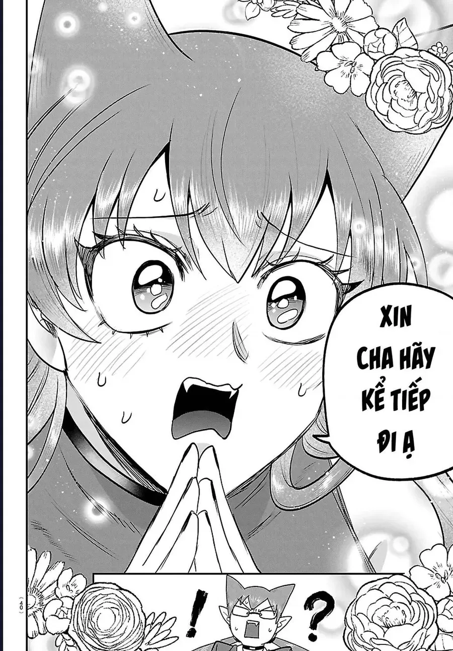 Chào Mừng Cậu Đến Trường Iruma-Kun Chap 436 - Next Chap 437