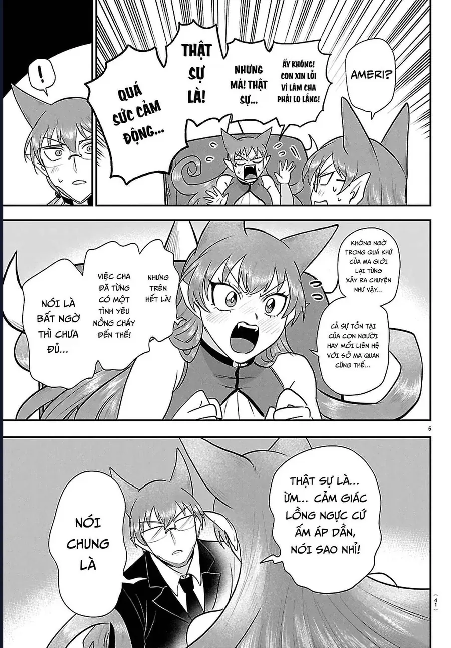 Chào Mừng Cậu Đến Trường Iruma-Kun Chap 436 - Next Chap 437