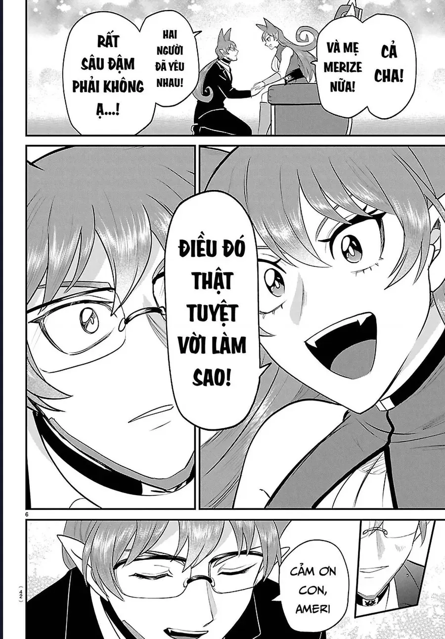 Chào Mừng Cậu Đến Trường Iruma-Kun Chap 436 - Next Chap 437