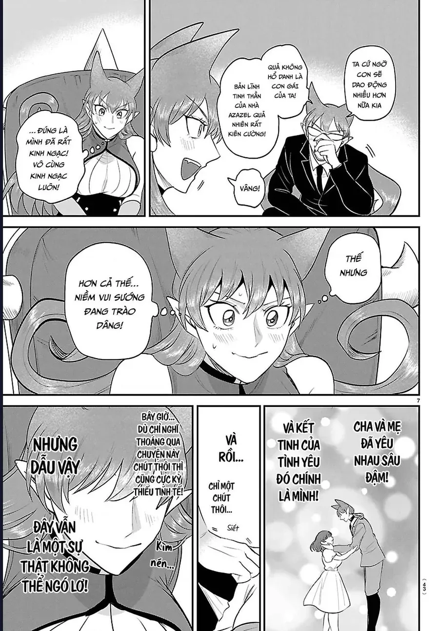 Chào Mừng Cậu Đến Trường Iruma-Kun Chap 436 - Next Chap 437
