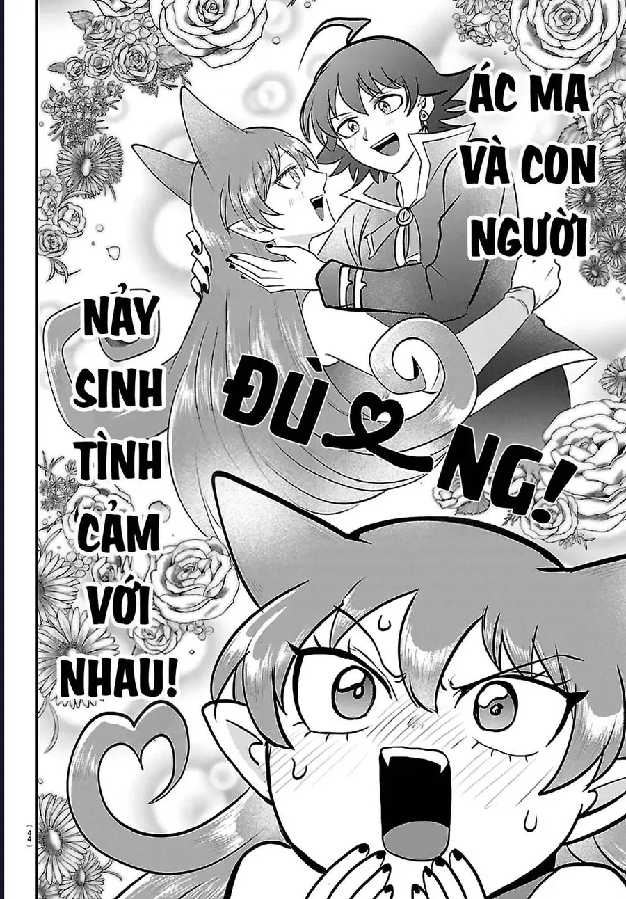 Chào Mừng Cậu Đến Trường Iruma-Kun Chap 436 - Next Chap 437