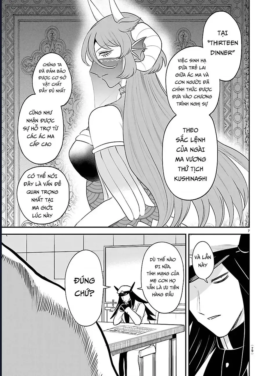 Chào Mừng Cậu Đến Trường Iruma-Kun Chap 437 - Next Chap 438