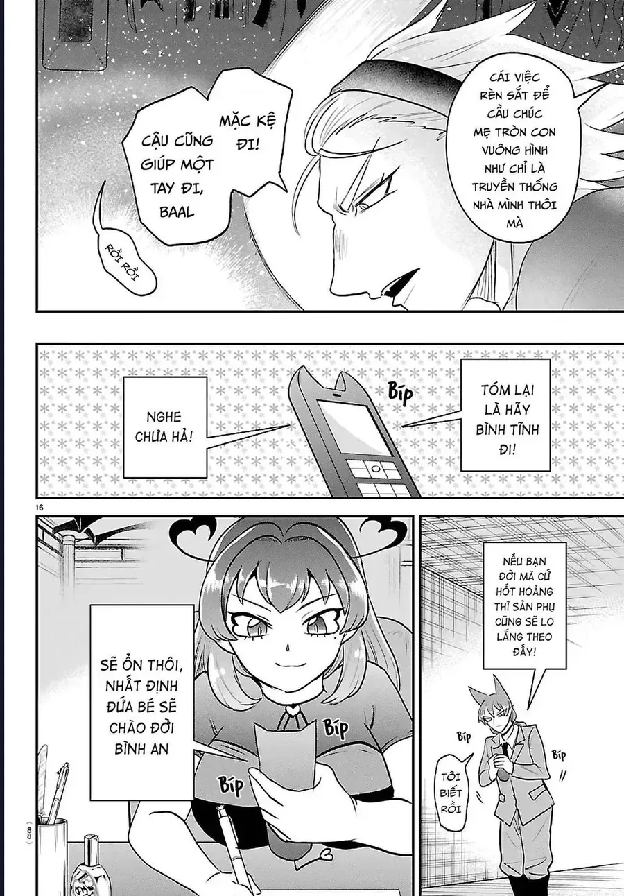 Chào Mừng Cậu Đến Trường Iruma-Kun Chap 437 - Next Chap 438