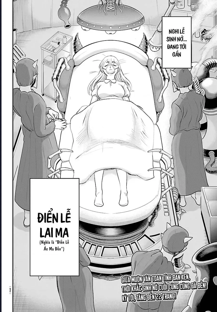 Chào Mừng Cậu Đến Trường Iruma-Kun Chap 437 - Next Chap 438