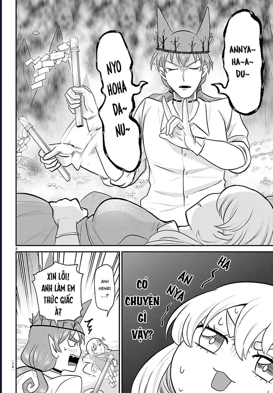 Chào Mừng Cậu Đến Trường Iruma-Kun Chap 437 - Next Chap 438