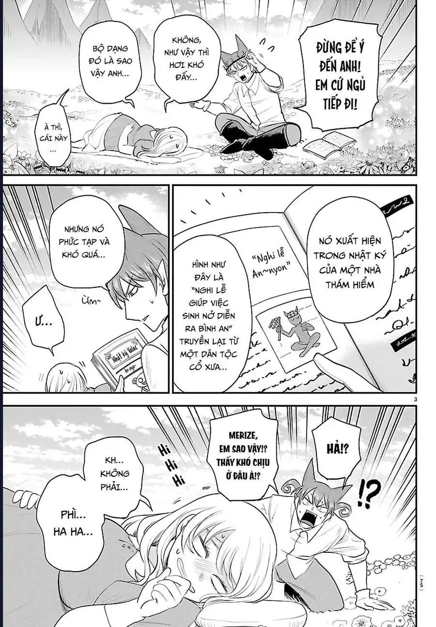 Chào Mừng Cậu Đến Trường Iruma-Kun Chap 437 - Next Chap 438