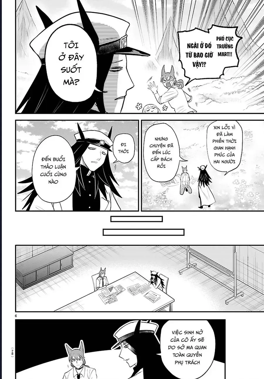 Chào Mừng Cậu Đến Trường Iruma-Kun Chap 437 - Next Chap 438