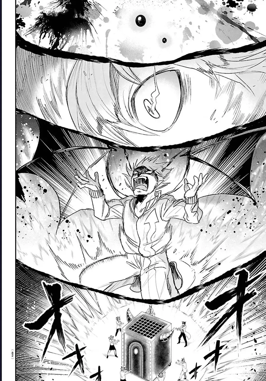 Chào Mừng Cậu Đến Trường Iruma-Kun Chap 438 - Next Chap 439