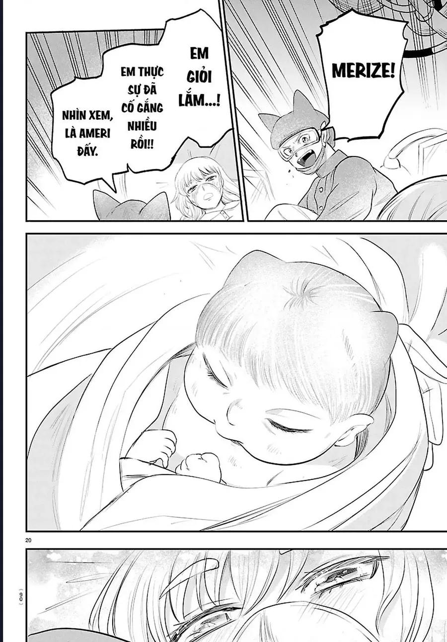 Chào Mừng Cậu Đến Trường Iruma-Kun Chap 438 - Next Chap 439