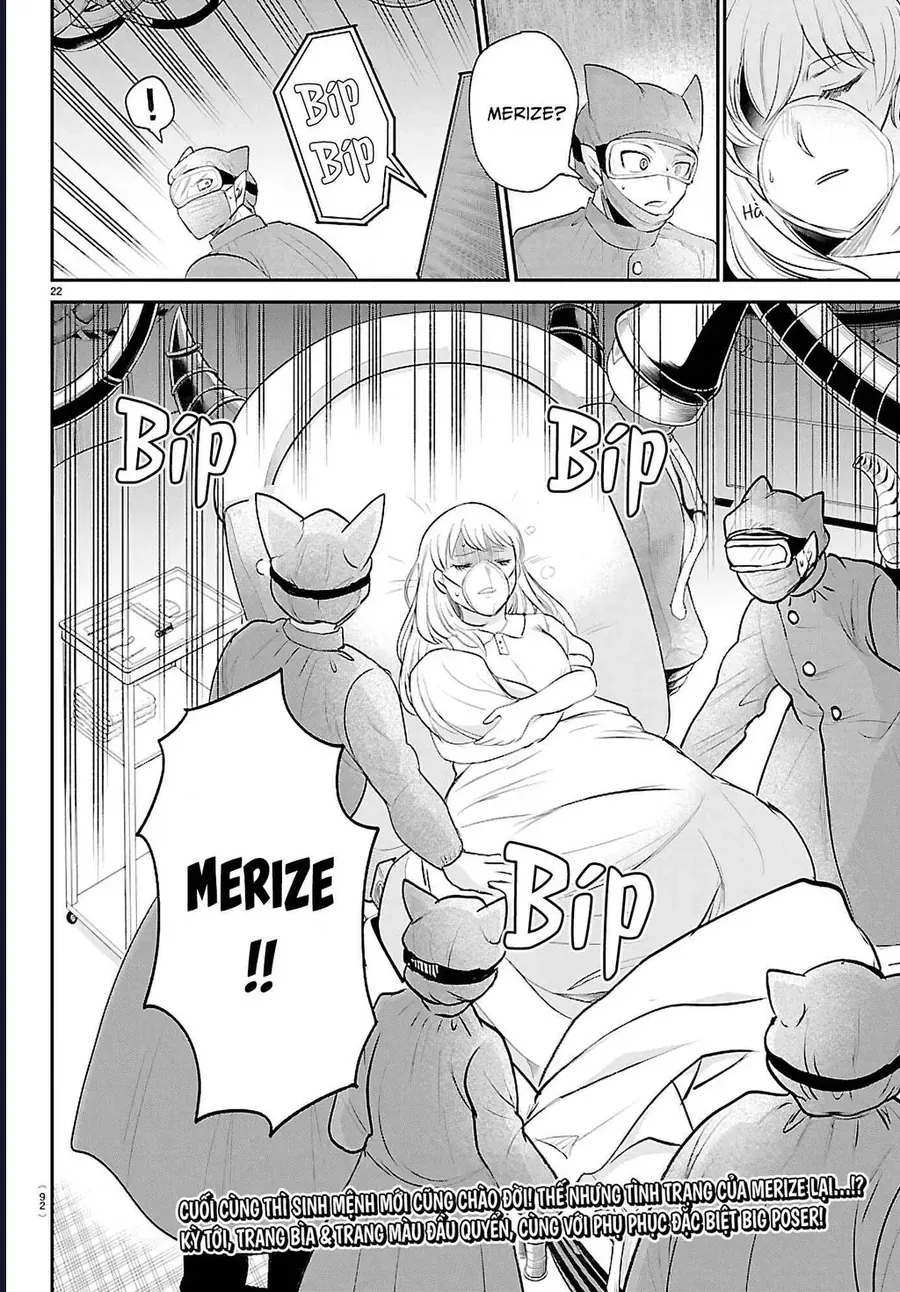 Chào Mừng Cậu Đến Trường Iruma-Kun Chap 438 - Next Chap 439