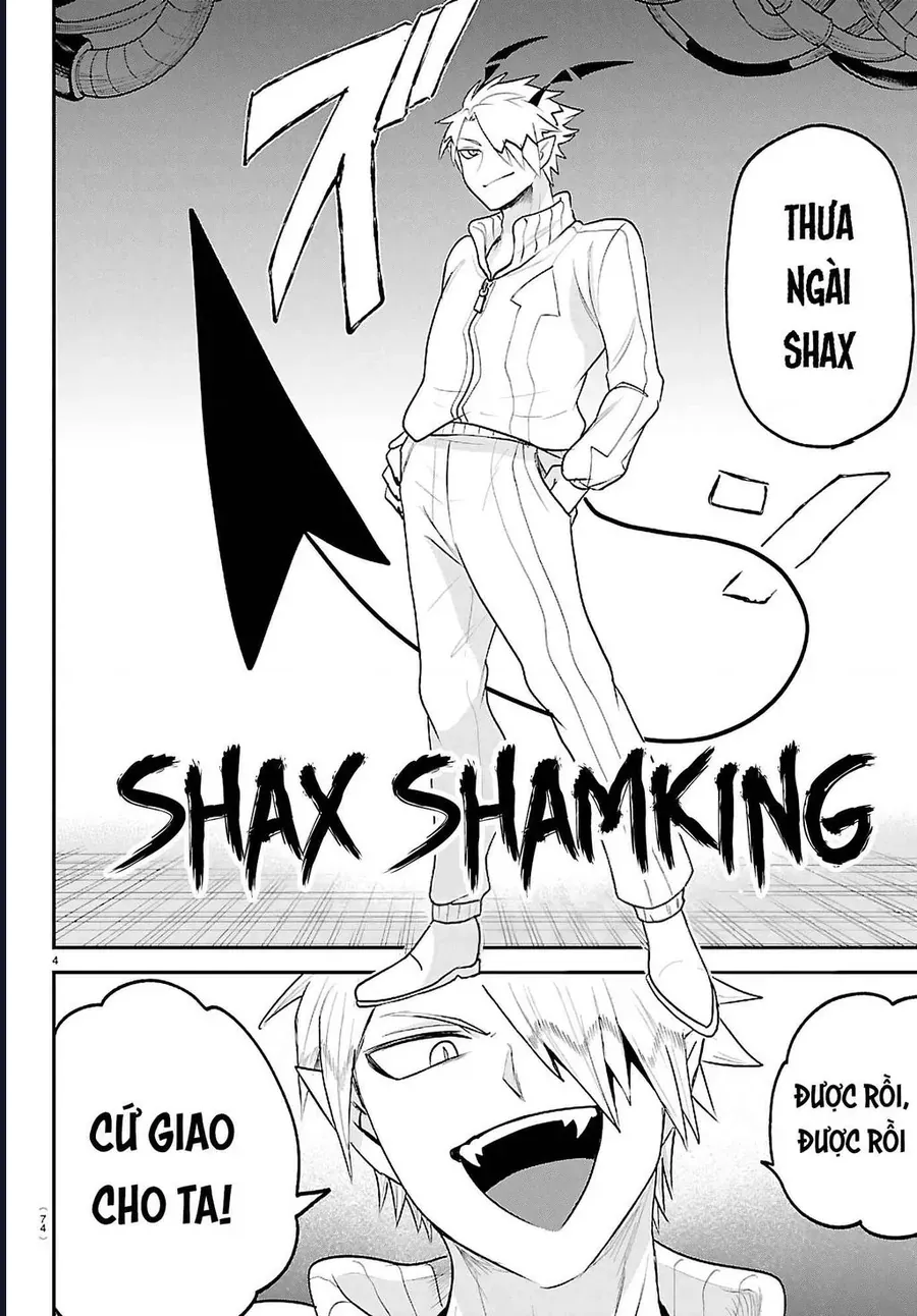 Chào Mừng Cậu Đến Trường Iruma-Kun Chap 438 - Next Chap 439