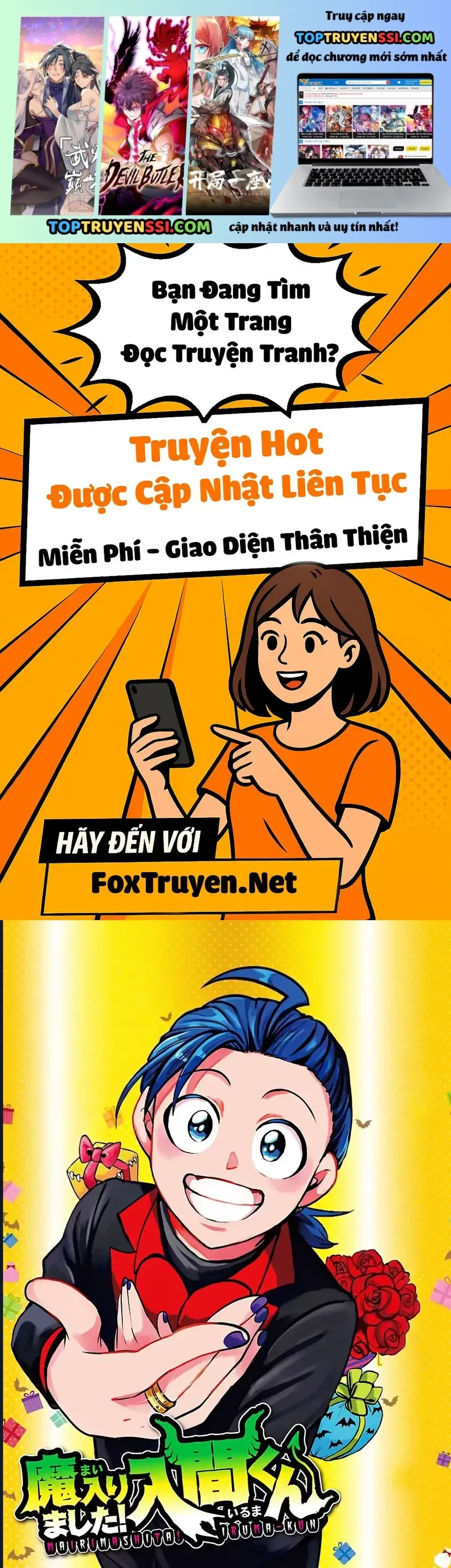 Chào Mừng Cậu Đến Trường Iruma-Kun Chap 439 - Next Chap 440