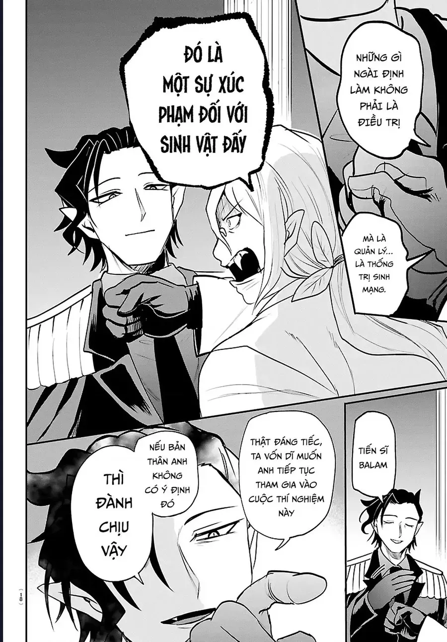 Chào Mừng Cậu Đến Trường Iruma-Kun Chap 439 - Next Chap 440