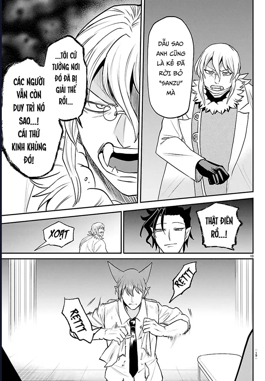 Chào Mừng Cậu Đến Trường Iruma-Kun Chap 439 - Next Chap 440