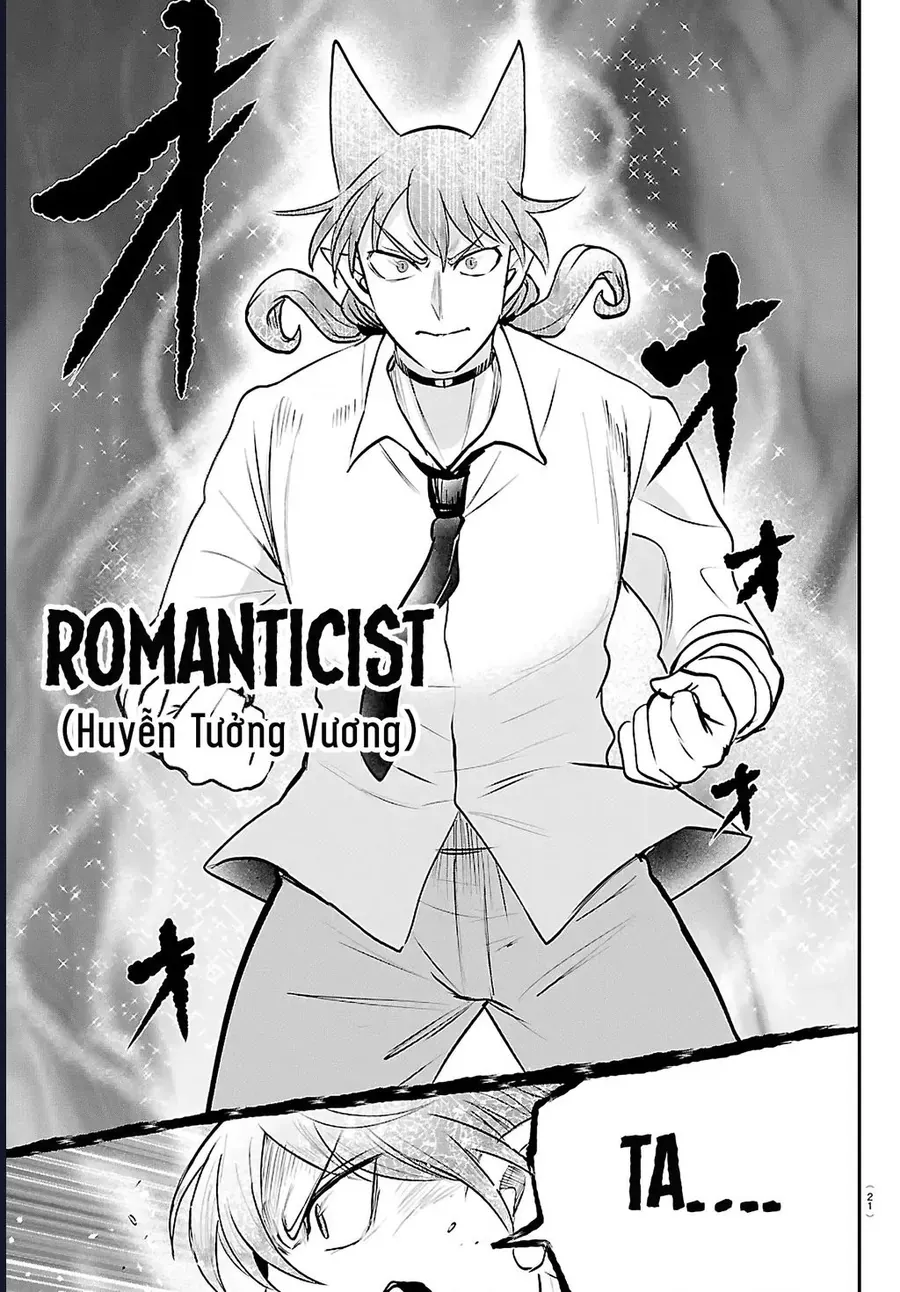 Chào Mừng Cậu Đến Trường Iruma-Kun Chap 439 - Next Chap 440