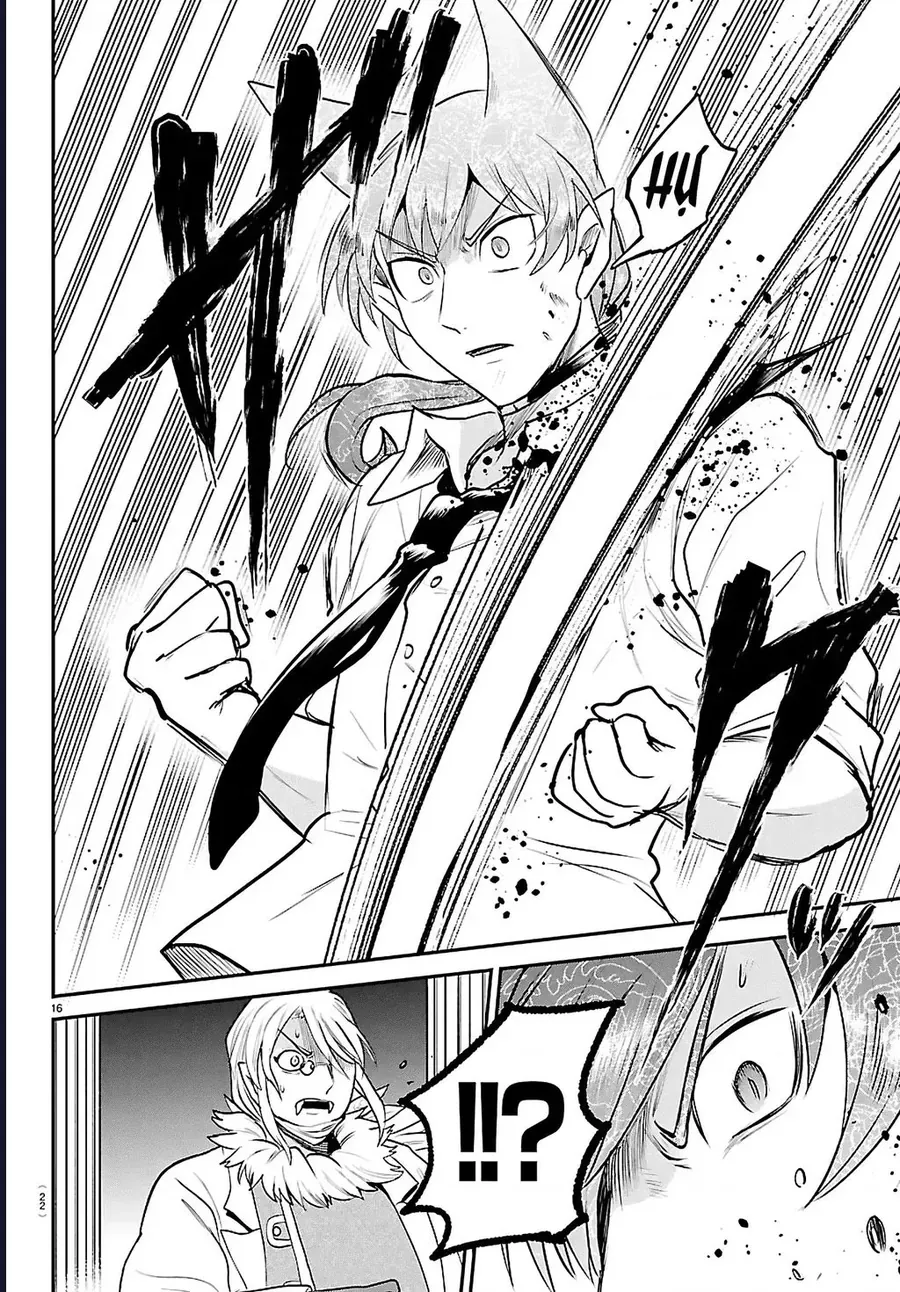 Chào Mừng Cậu Đến Trường Iruma-Kun Chap 439 - Next Chap 440