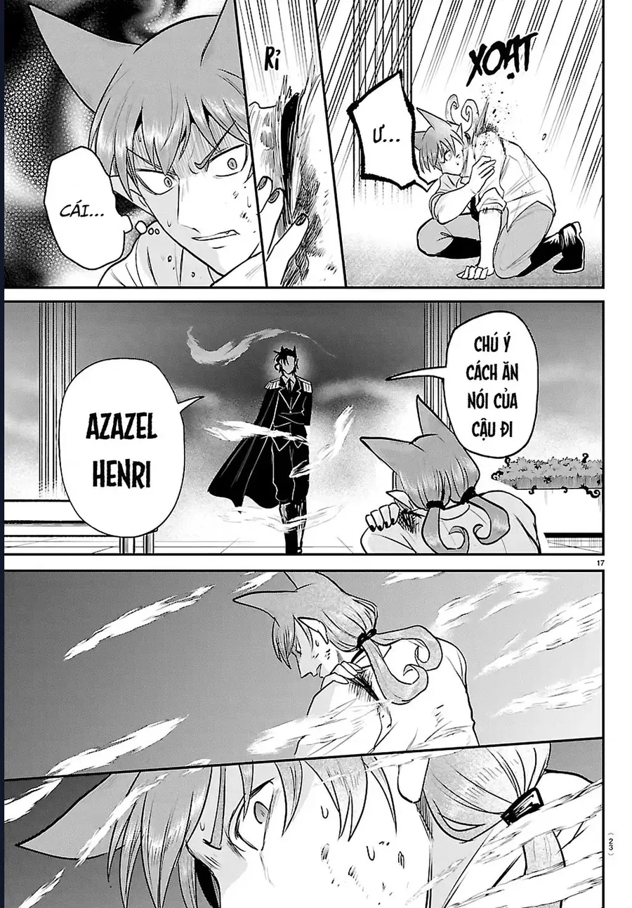Chào Mừng Cậu Đến Trường Iruma-Kun Chap 439 - Next Chap 440