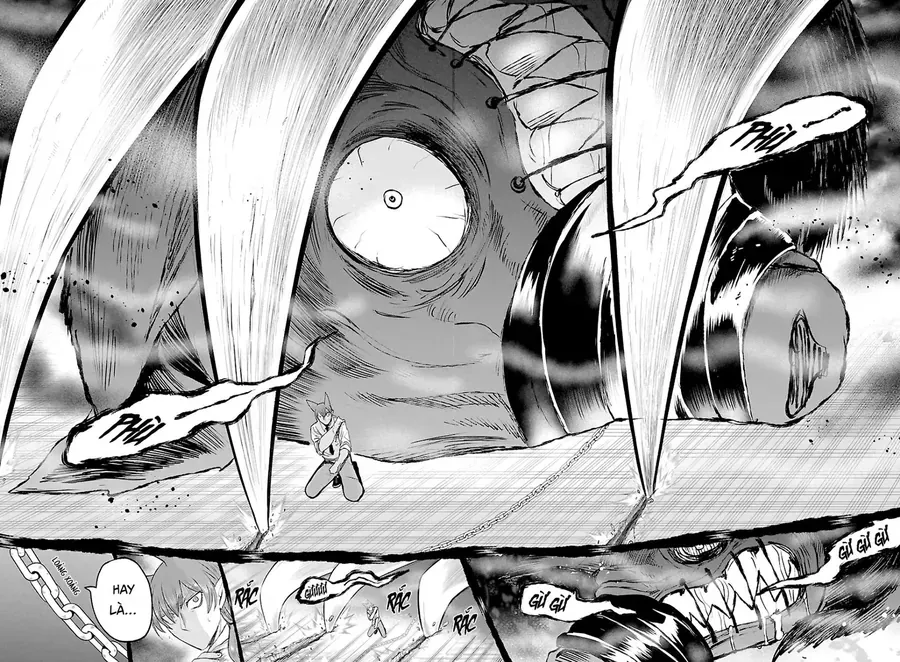 Chào Mừng Cậu Đến Trường Iruma-Kun Chap 439 - Next Chap 440