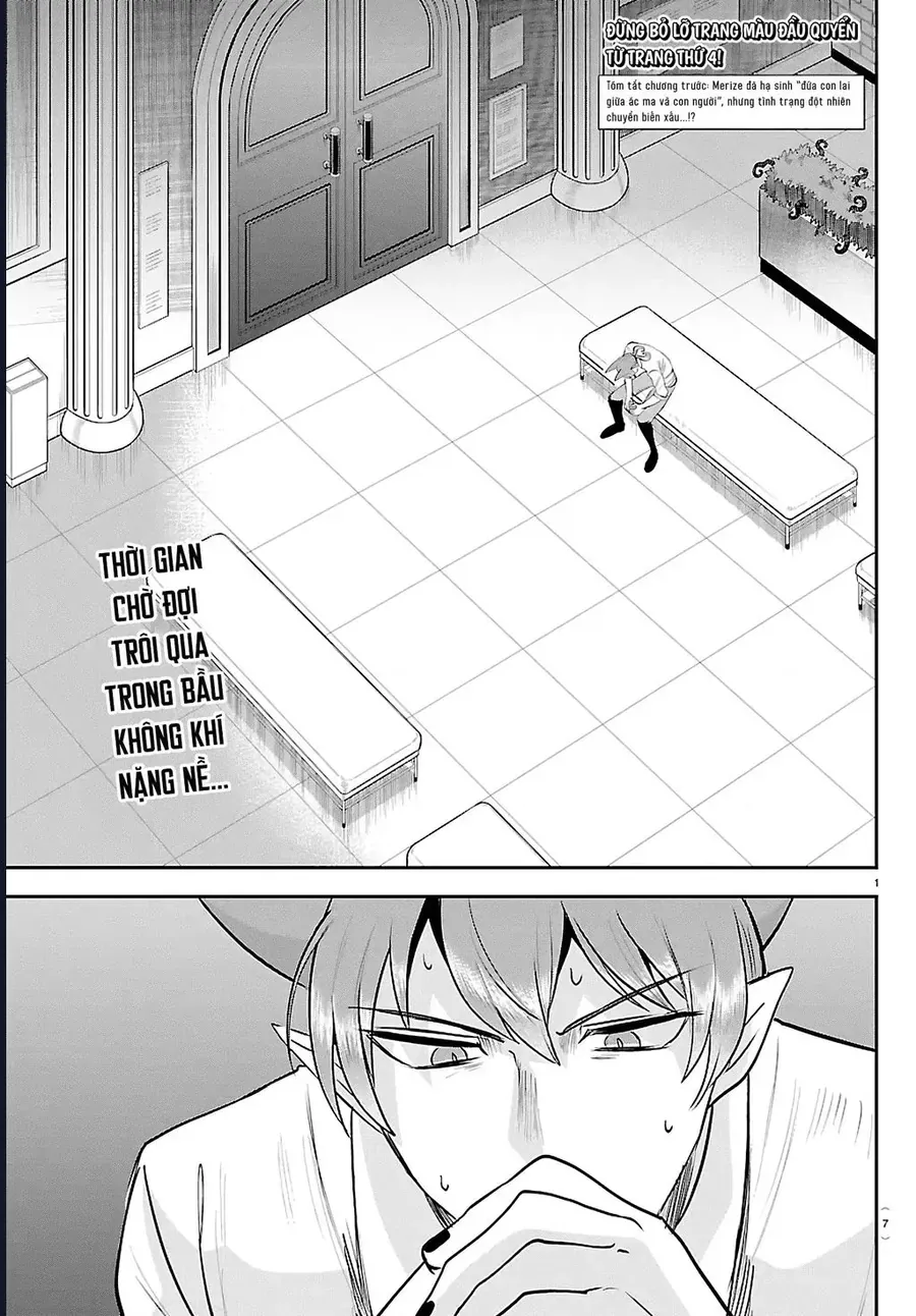 Chào Mừng Cậu Đến Trường Iruma-Kun Chap 439 - Next Chap 440