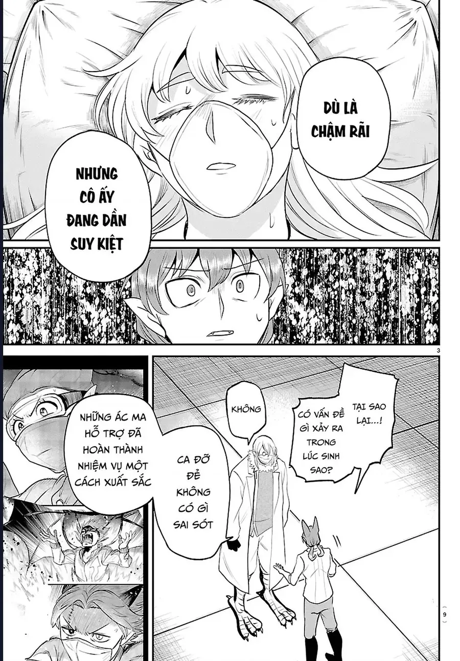 Chào Mừng Cậu Đến Trường Iruma-Kun Chap 439 - Next Chap 440