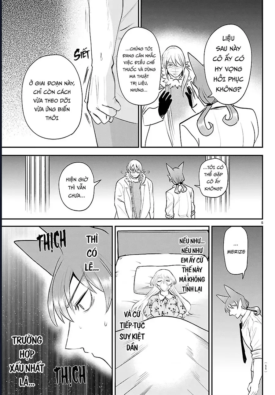 Chào Mừng Cậu Đến Trường Iruma-Kun Chap 439 - Next Chap 440