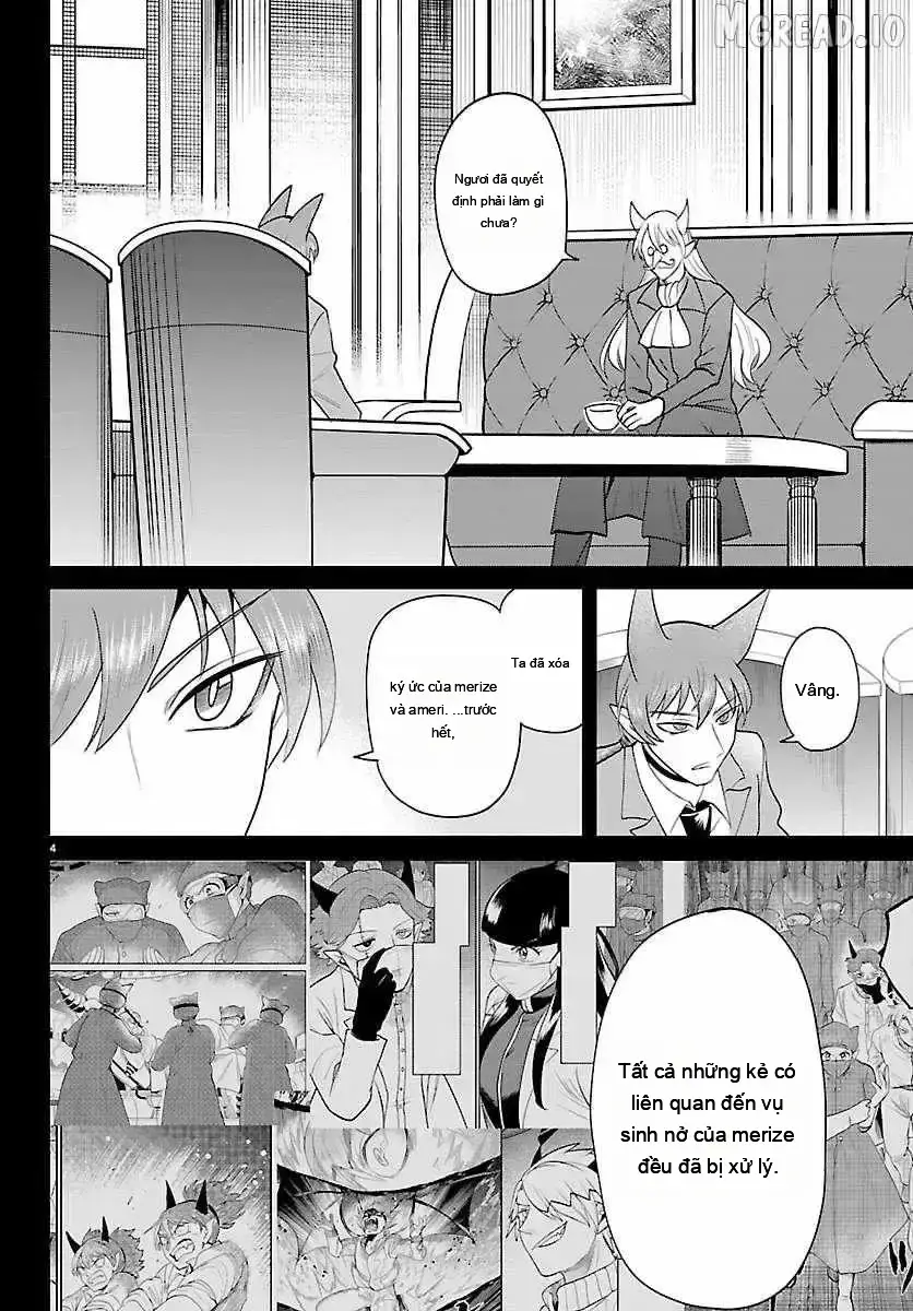 Chào Mừng Cậu Đến Trường Iruma-Kun Chap 443 - Next Chap 444