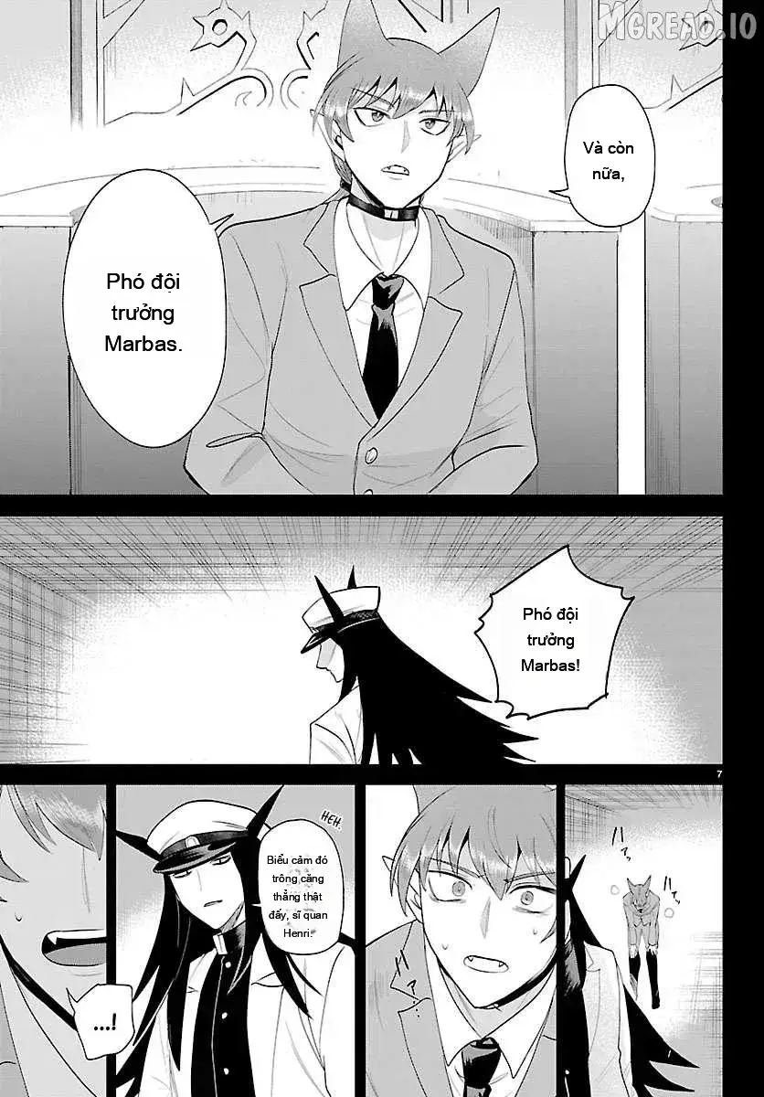 Chào Mừng Cậu Đến Trường Iruma-Kun Chap 443 - Next Chap 444