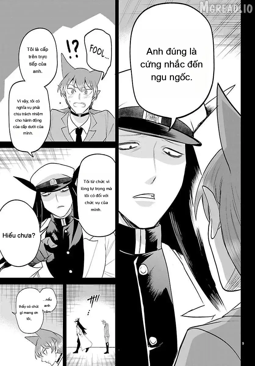 Chào Mừng Cậu Đến Trường Iruma-Kun Chap 443 - Next Chap 444