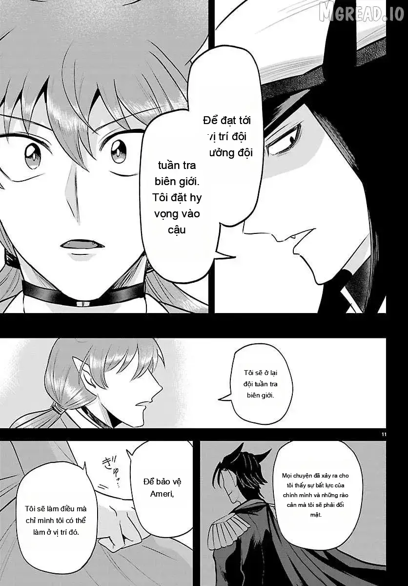 Chào Mừng Cậu Đến Trường Iruma-Kun Chap 443 - Next Chap 444