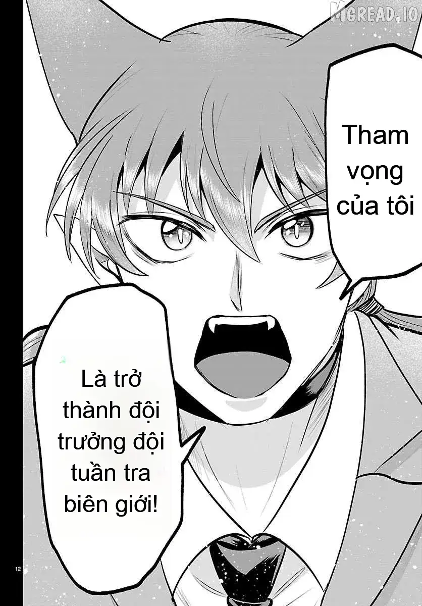 Chào Mừng Cậu Đến Trường Iruma-Kun Chap 443 - Next Chap 444