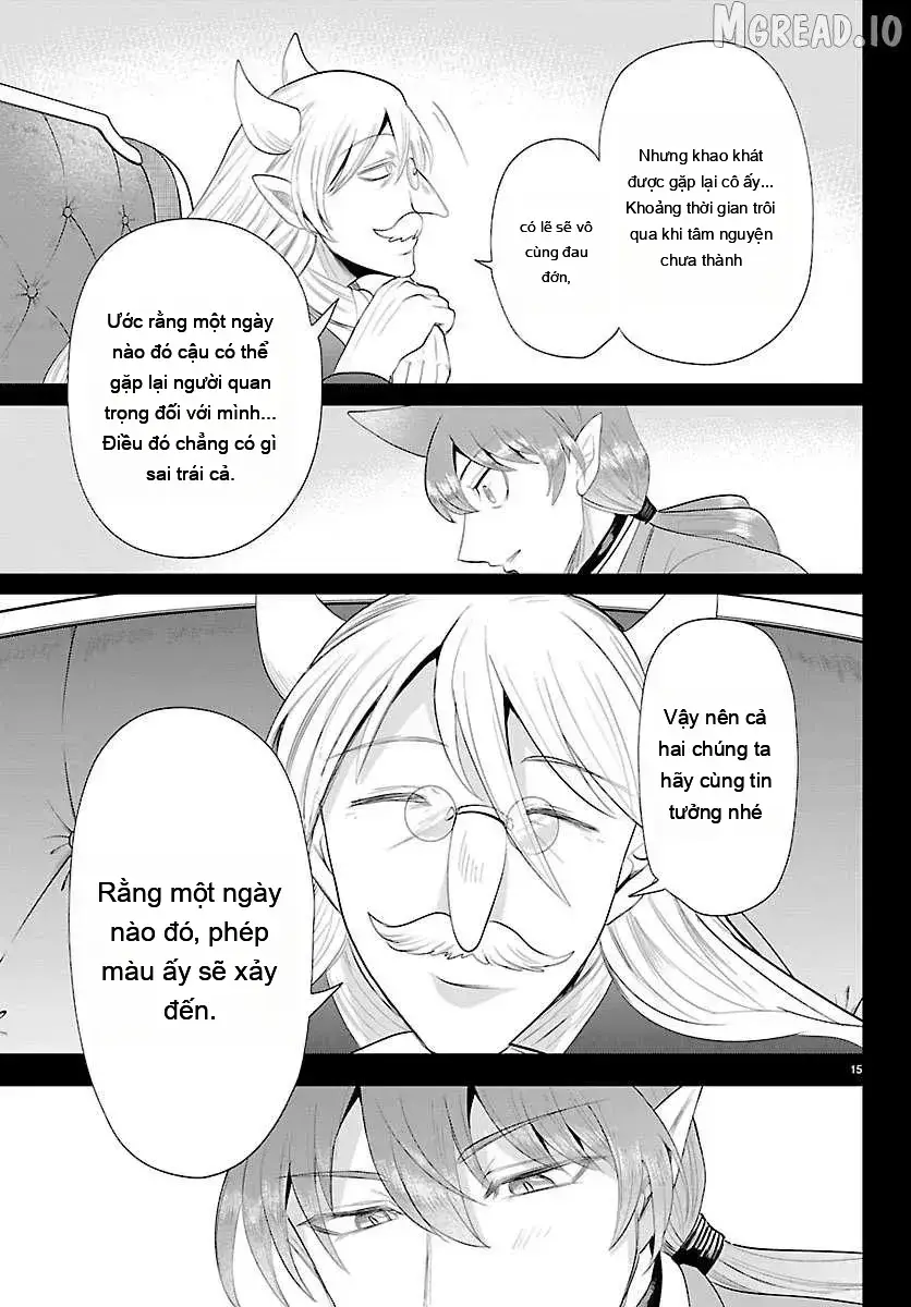 Chào Mừng Cậu Đến Trường Iruma-Kun Chap 443 - Next Chap 444