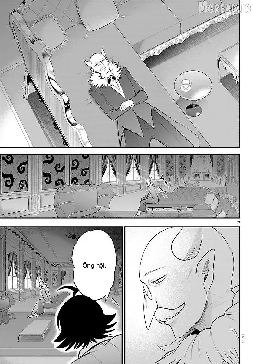 Chào Mừng Cậu Đến Trường Iruma-Kun Chap 443 - Next Chap 444