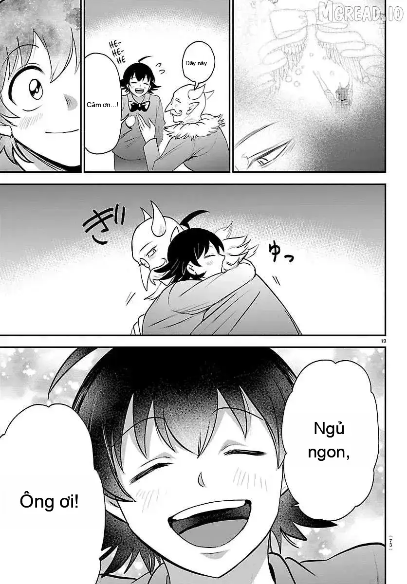 Chào Mừng Cậu Đến Trường Iruma-Kun Chap 443 - Next Chap 444
