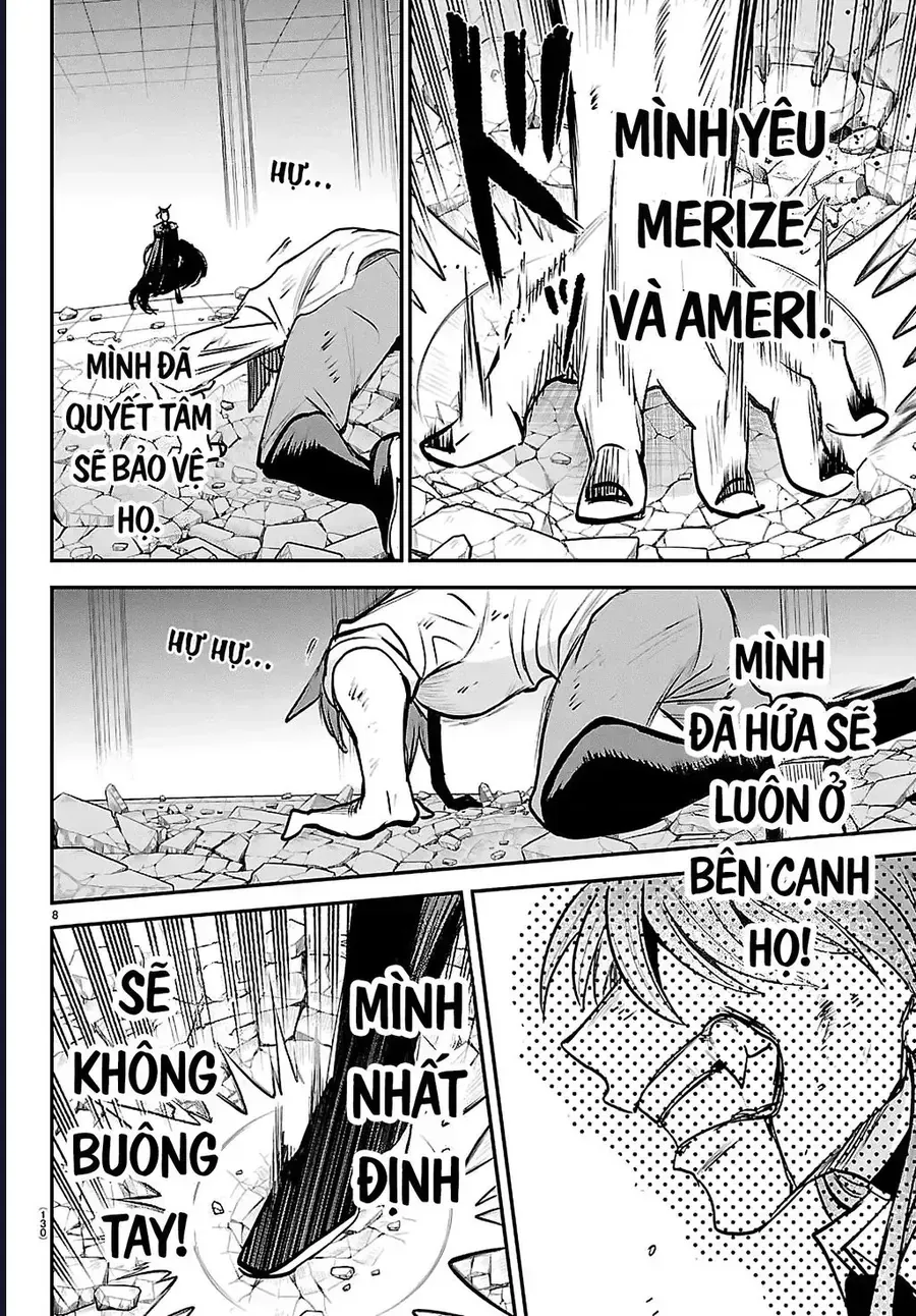 Chào Mừng Cậu Đến Trường Iruma-Kun Chap 440 - Next Chap 441