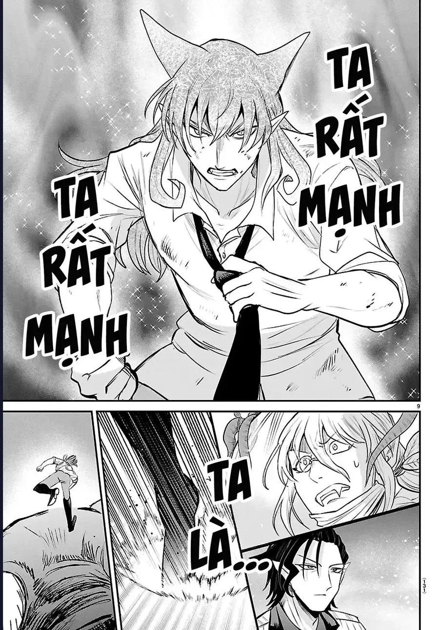 Chào Mừng Cậu Đến Trường Iruma-Kun Chap 440 - Next Chap 441