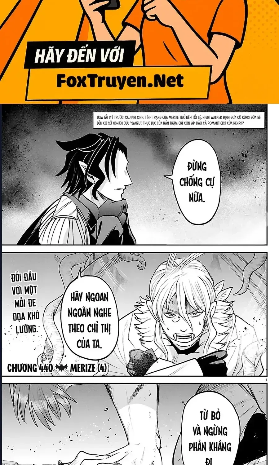 Chào Mừng Cậu Đến Trường Iruma-Kun Chap 440 - Next Chap 441
