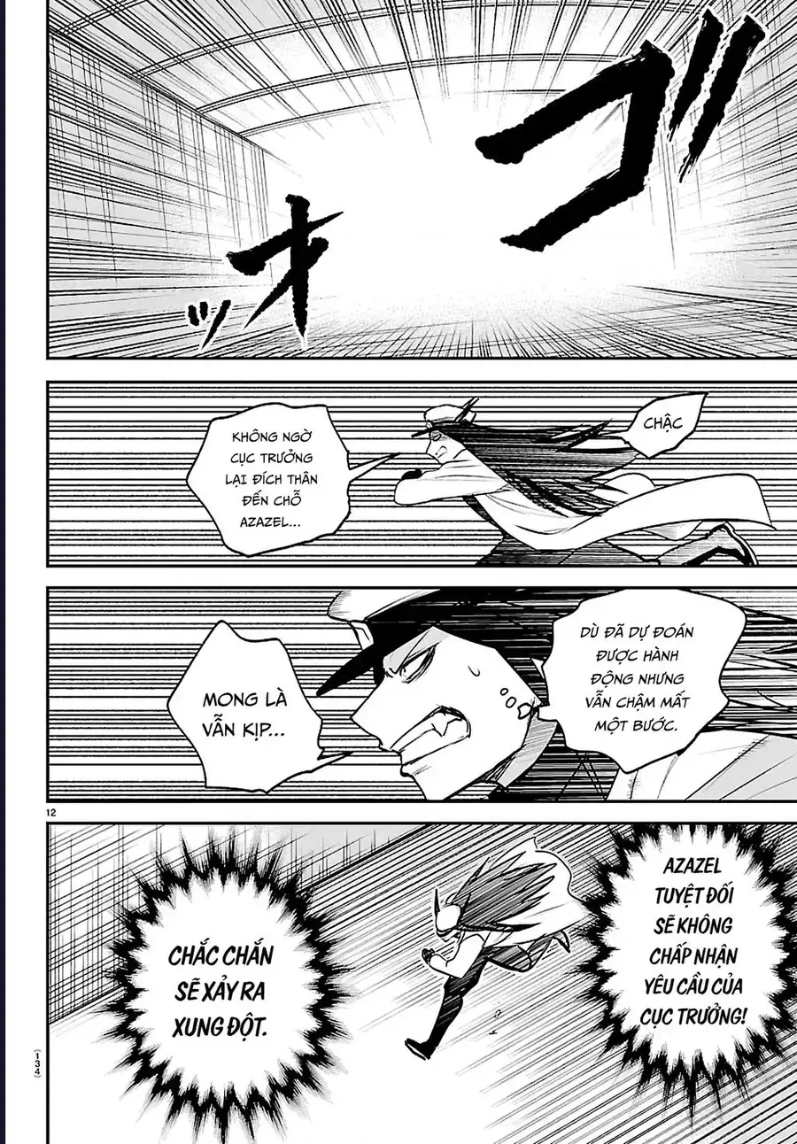 Chào Mừng Cậu Đến Trường Iruma-Kun Chap 440 - Next Chap 441