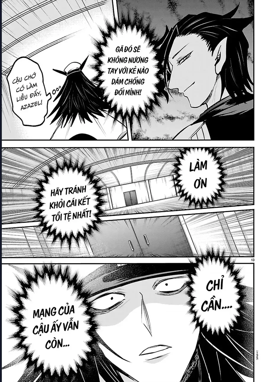 Chào Mừng Cậu Đến Trường Iruma-Kun Chap 440 - Next Chap 441