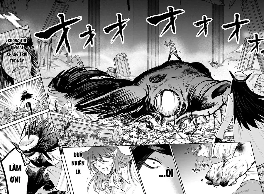 Chào Mừng Cậu Đến Trường Iruma-Kun Chap 440 - Next Chap 441