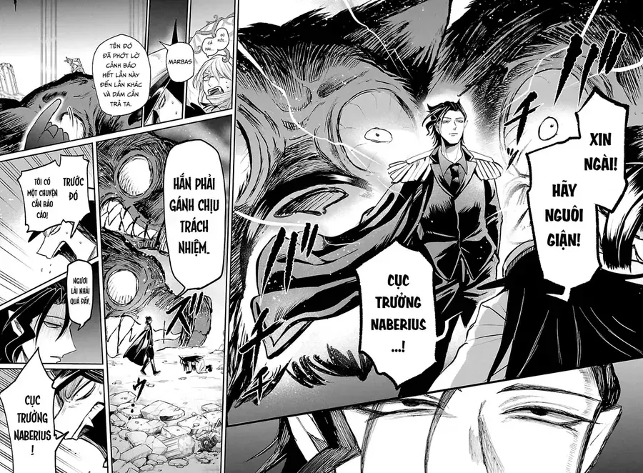 Chào Mừng Cậu Đến Trường Iruma-Kun Chap 440 - Next Chap 441