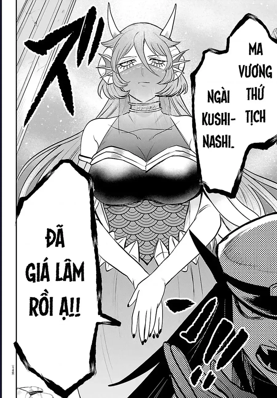 Chào Mừng Cậu Đến Trường Iruma-Kun Chap 440 - Next Chap 441