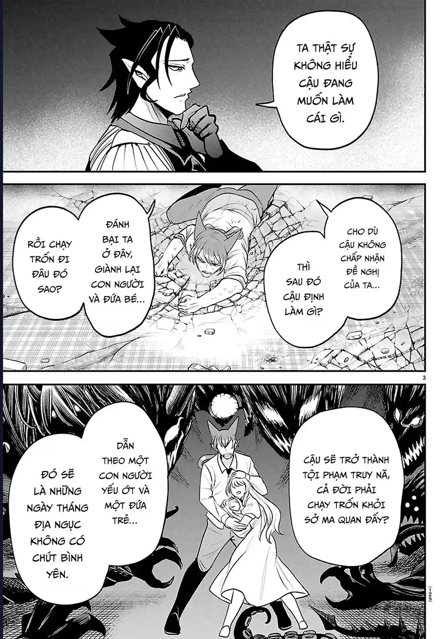 Chào Mừng Cậu Đến Trường Iruma-Kun Chap 440 - Next Chap 441