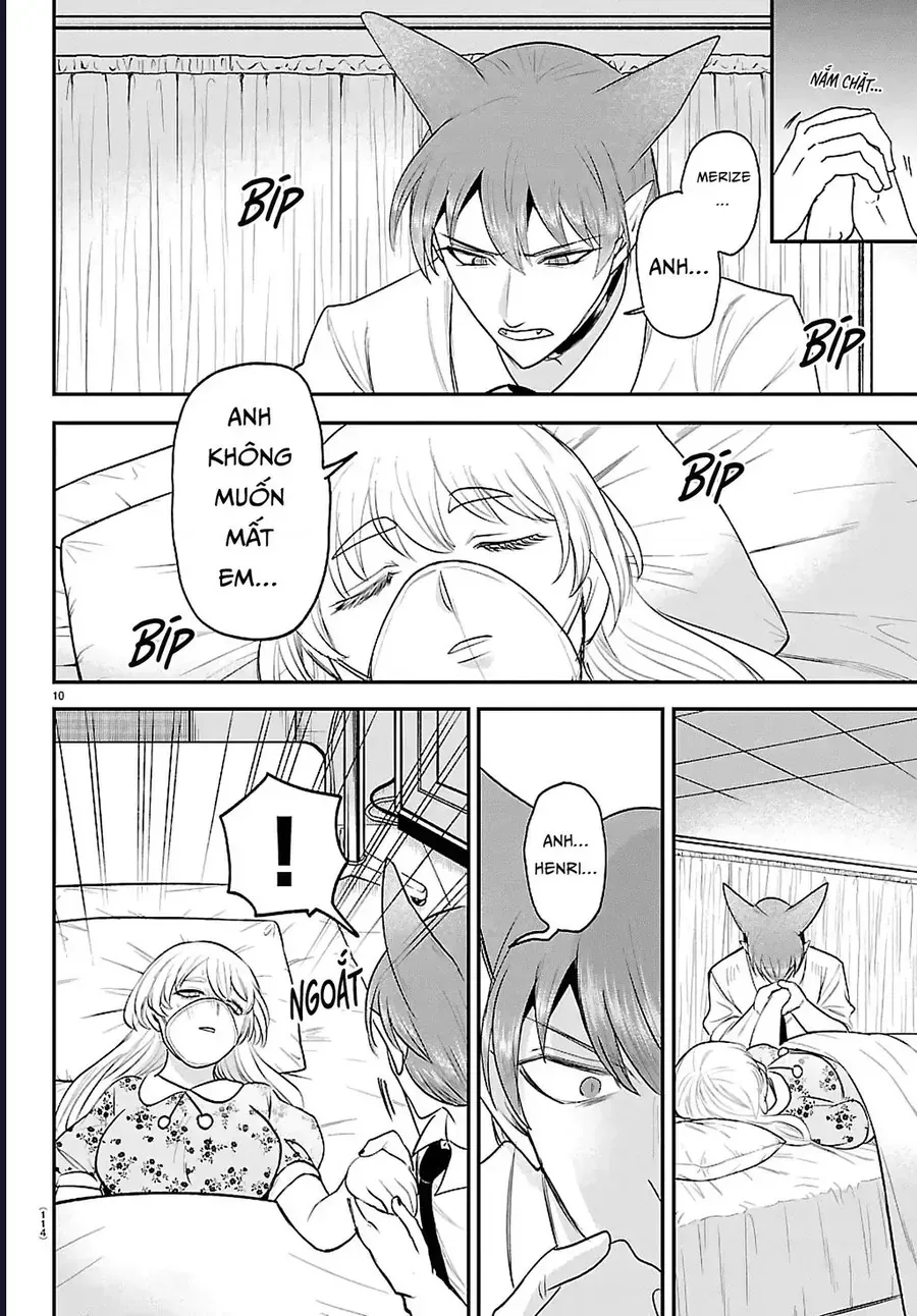 Chào Mừng Cậu Đến Trường Iruma-Kun Chap 441 - Next Chap 442